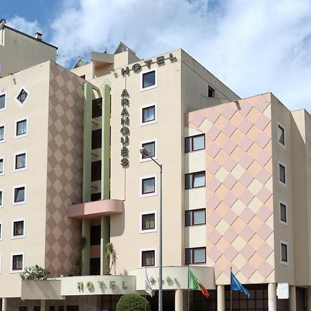 Hotel Arangues Setubal Exterior photo