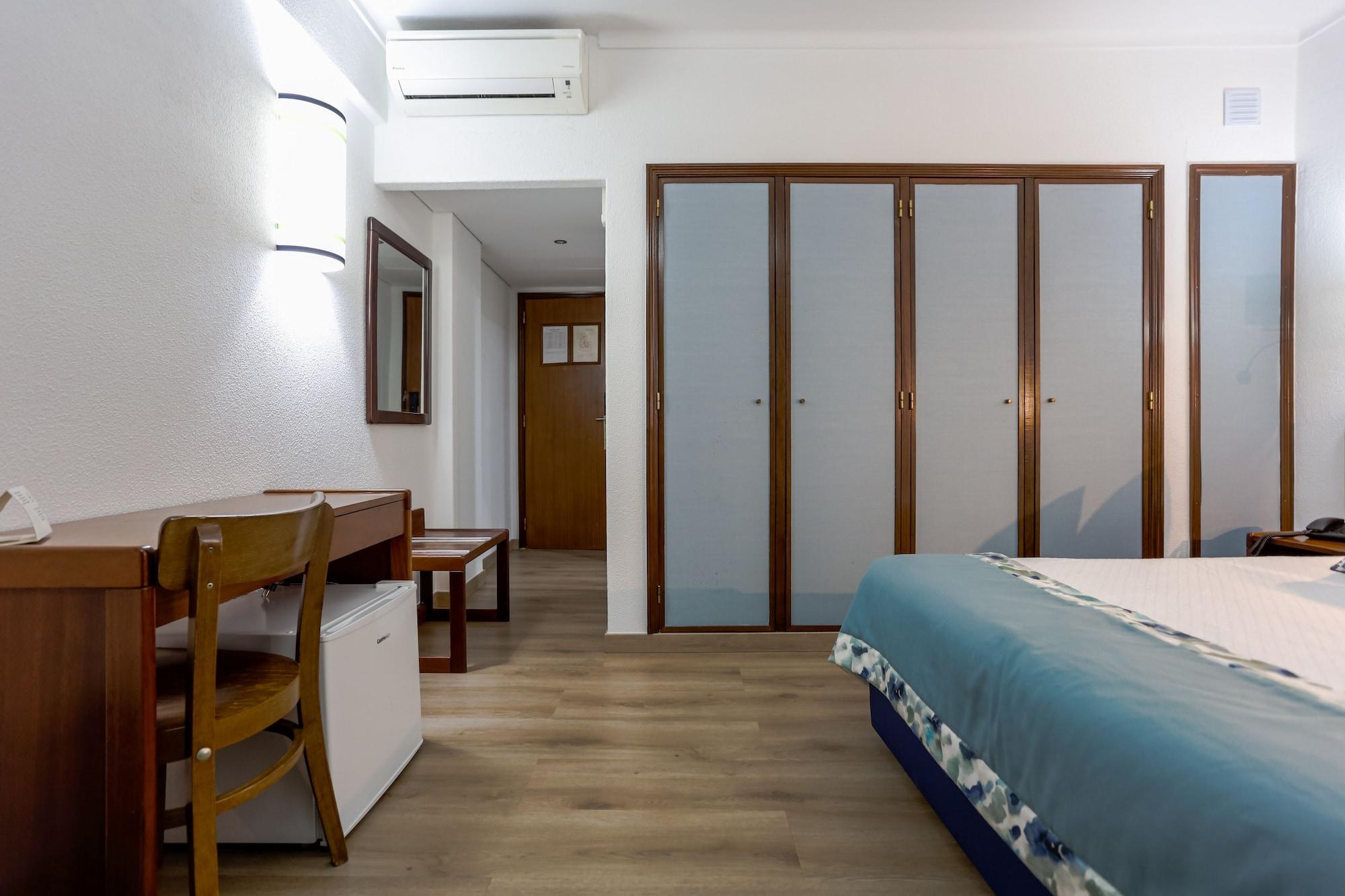 Hotel Arangues Setubal Exterior photo