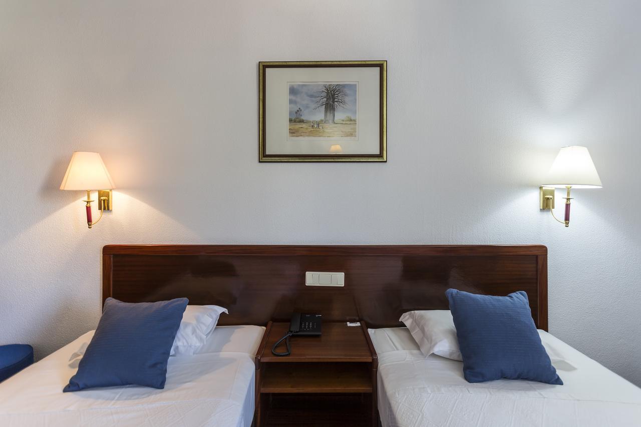 Hotel Arangues Setubal Exterior photo