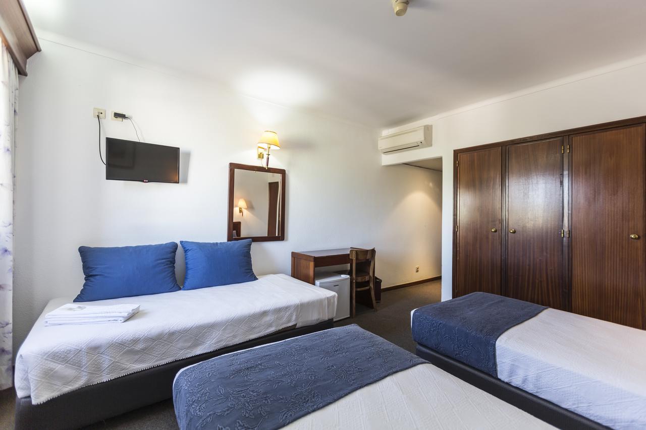 Hotel Arangues Setubal Exterior photo