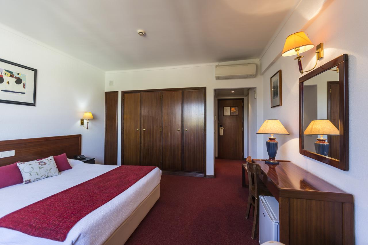 Hotel Arangues Setubal Exterior photo